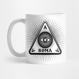 Roma talisman Mug